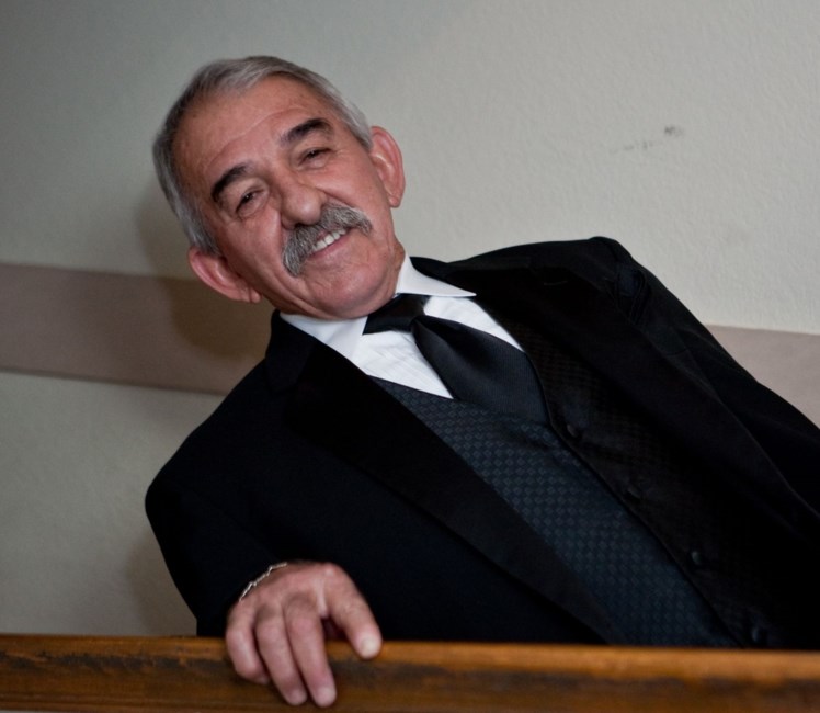 Obituario de Joel Tamez Fuentes