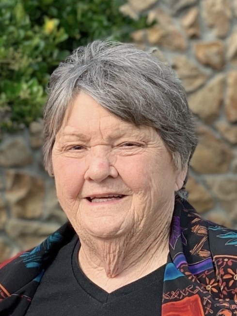 Obituary of Mary Morris Pearson