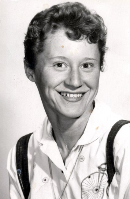 Obituary of Mrs. Theada Mooney