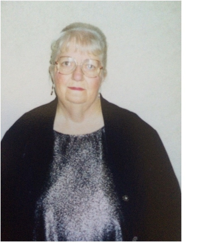 Avis de décès de Betty A Coito