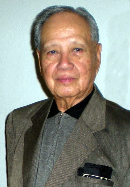 Obituary of Antonio Castillo Tiongson