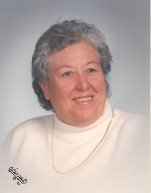 Obituary of Doris M Drop