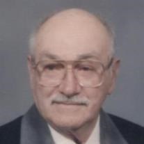 Avis de décès de Victor Vic Hoff