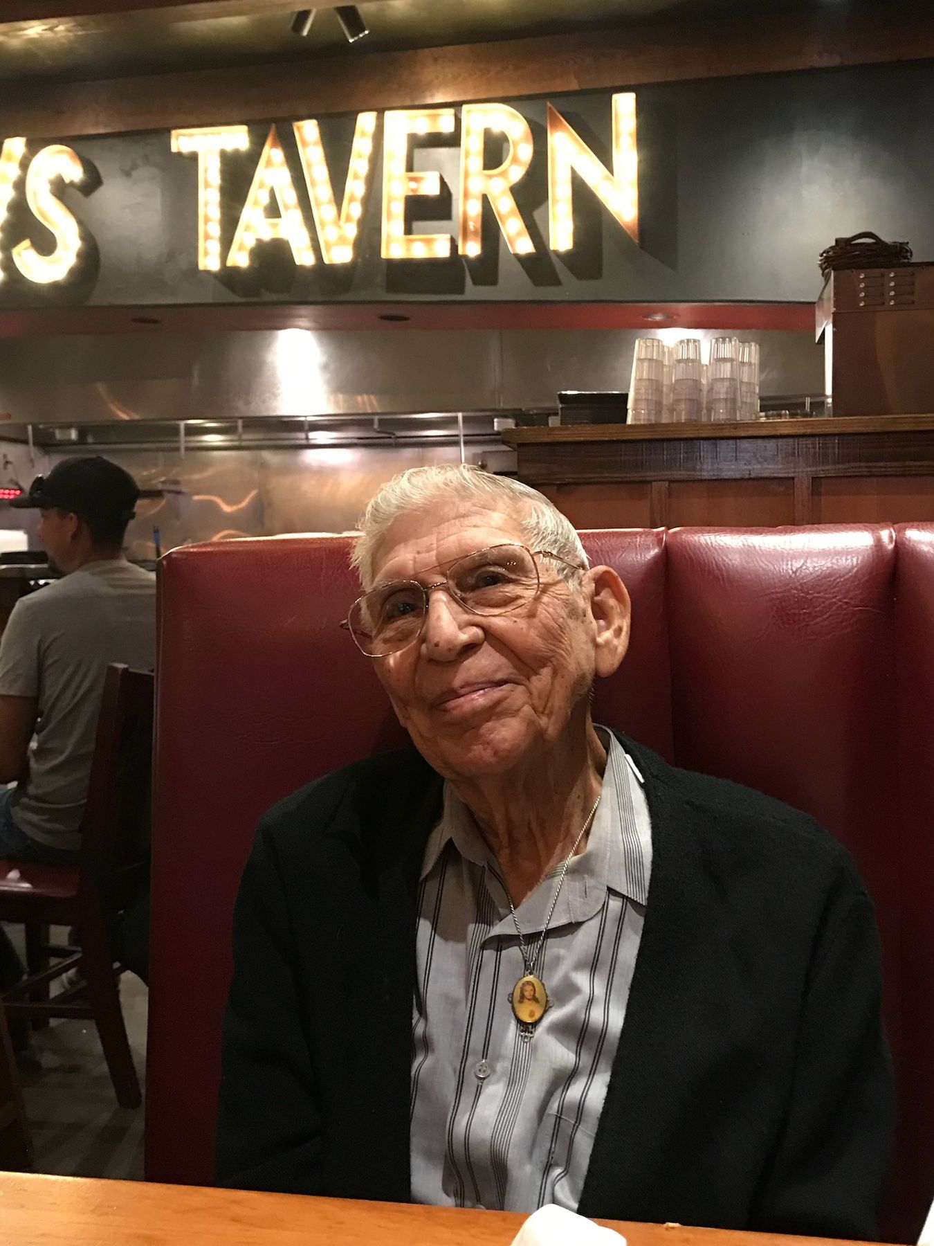 Obituary of Enrique "Henry" Arriaga