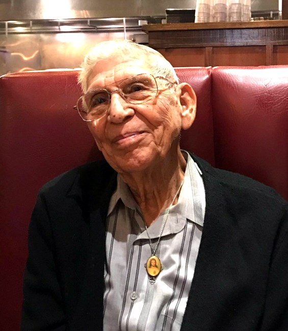 Obituary of Enrique "Henry" Arriaga