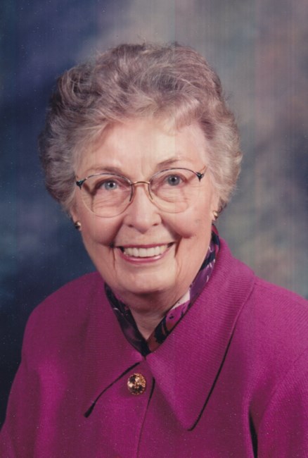 Obituary of Janet Grace Crawford Schmid