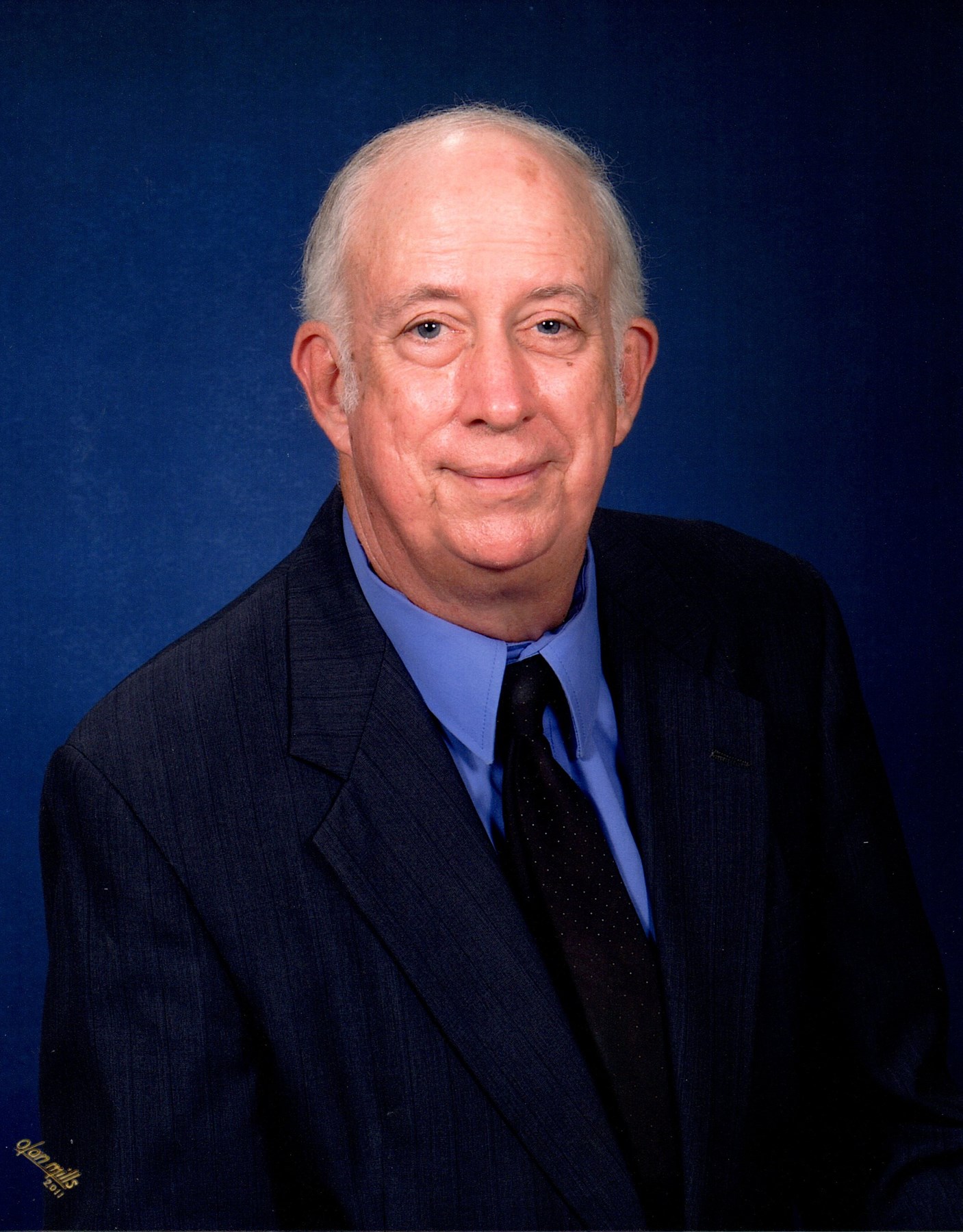 Obituary of John Douglas Goss