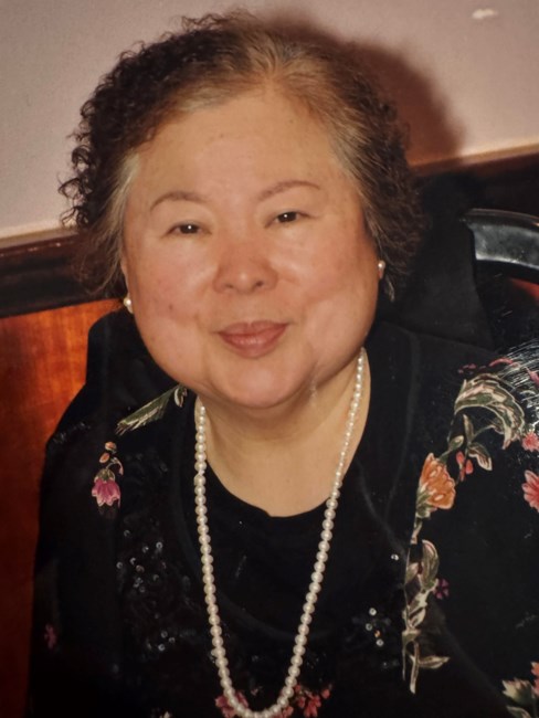 Obituary of Eileen C Fong