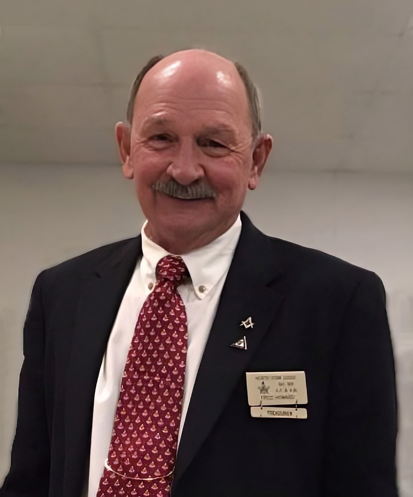 Avis de décès de Lewis Frederick Howard