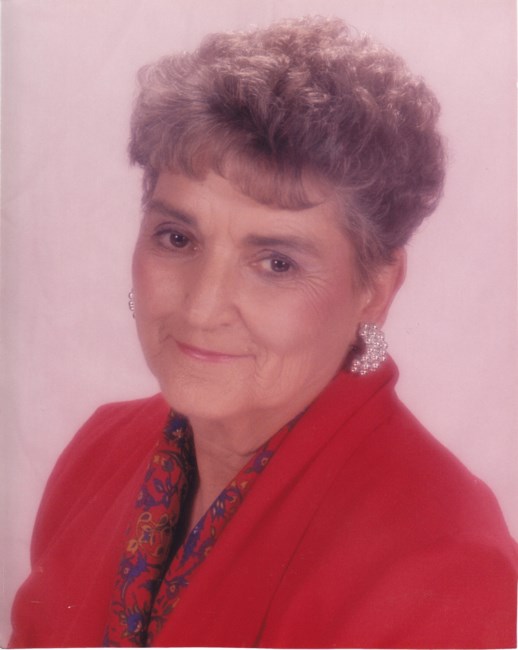 Obituary of Betty Ann Reck Kaestner