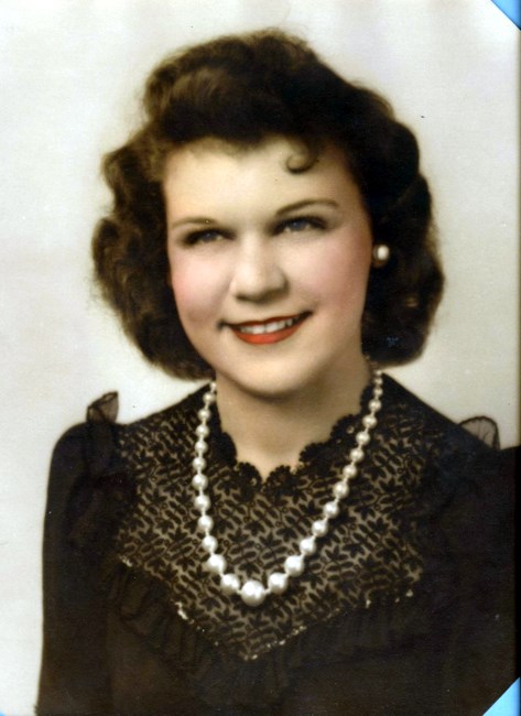 Obituary of Mary Marie Goings