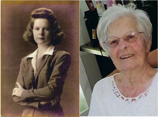 Obituary of Nellie Fortson Hull