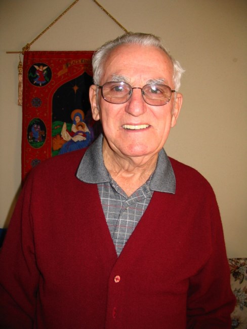 Obituary of Thomas James Walsh