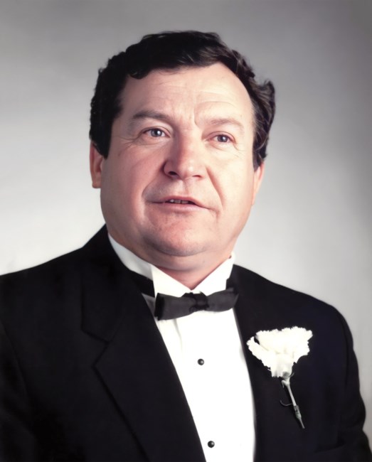 Obituary of Peter John Katsoudas