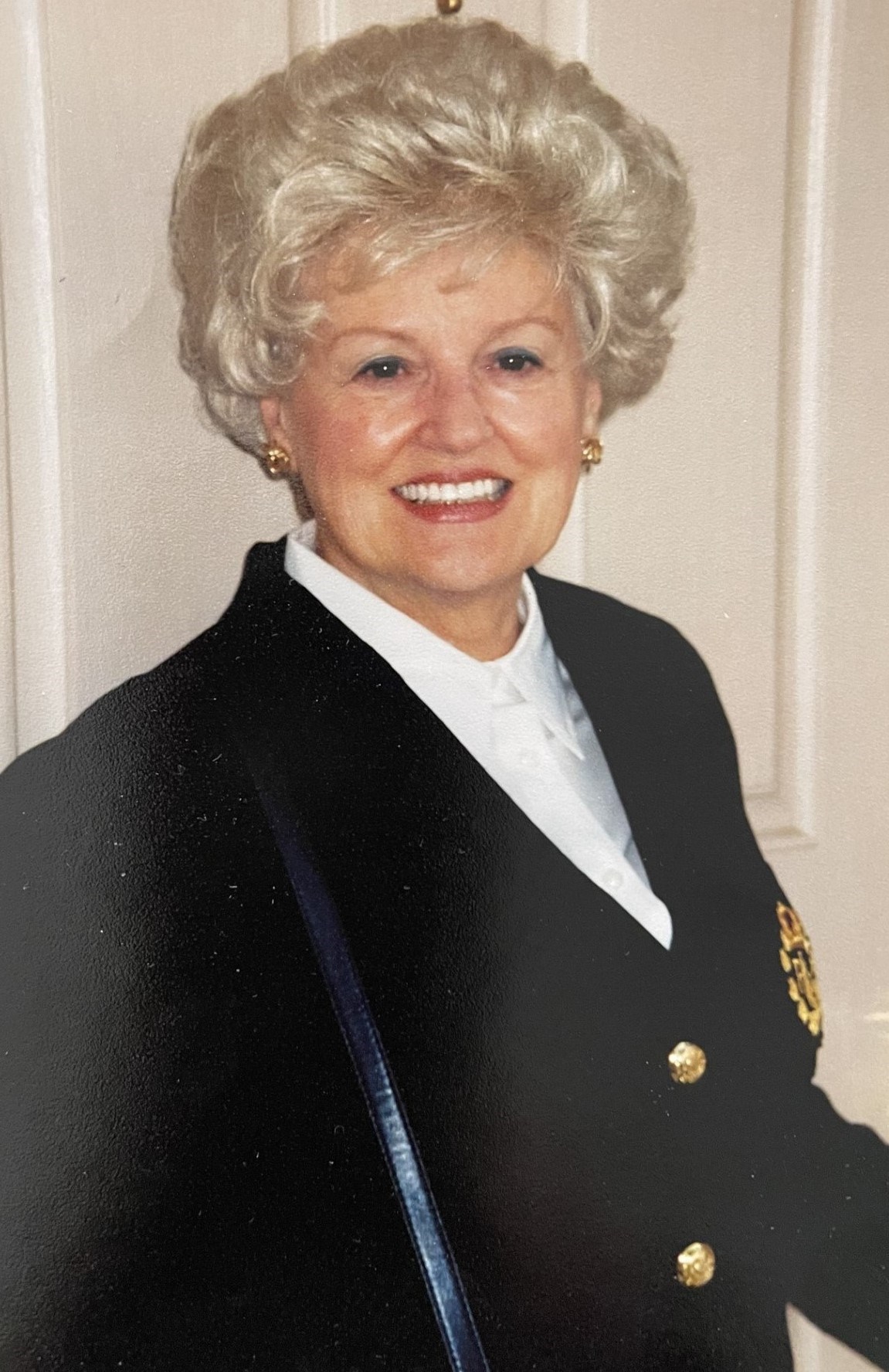 Obituary of Betty Ann Ballard-Huther