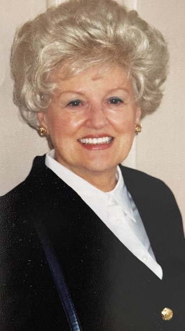 Obituary of Betty Ann Ballard-Huther