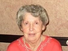 Obituary of Nora Woulfe