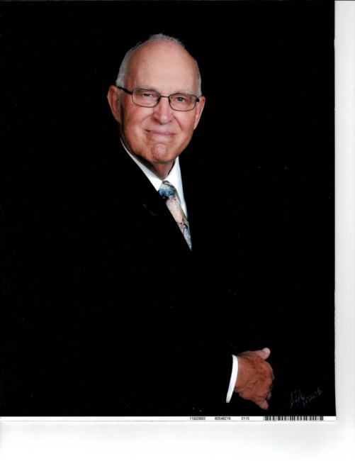 Obituary of Reuel Perdue Cron