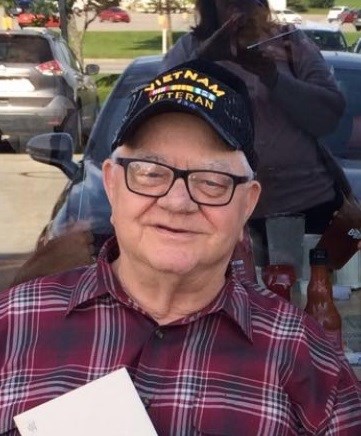 Obituary of Farrell "Mack" F. McMahon