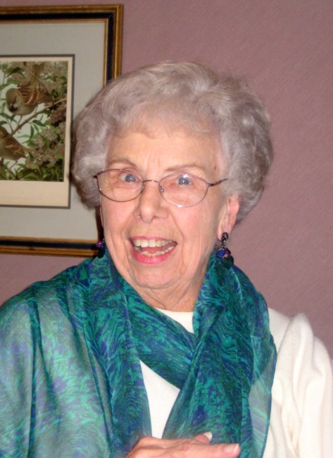 Obituary of Marian J Swanson