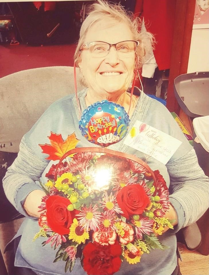 Avis de décès de Jacqueline "Jackie" Mc Broom