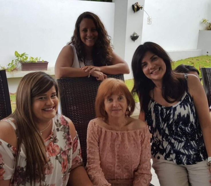 Obituary of Mrs. Sara Rivera Pagan