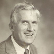 Obituary of John Willis "Bill" VanDervoort