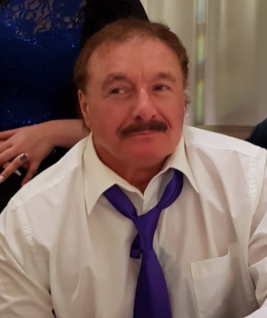 Obituary of Dante Belfiglio