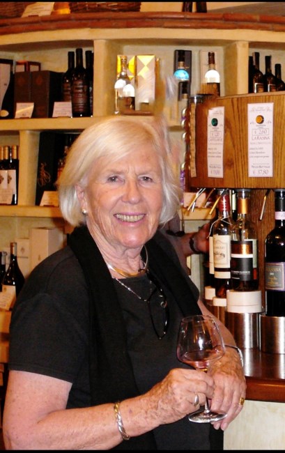 Obituary of Delia von Puttkamer