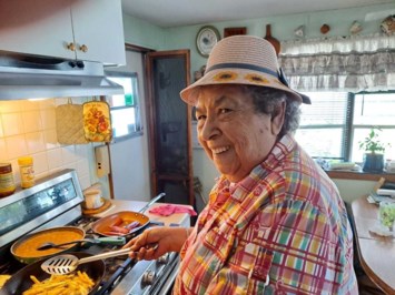 Obituary of Hortencia Zavala