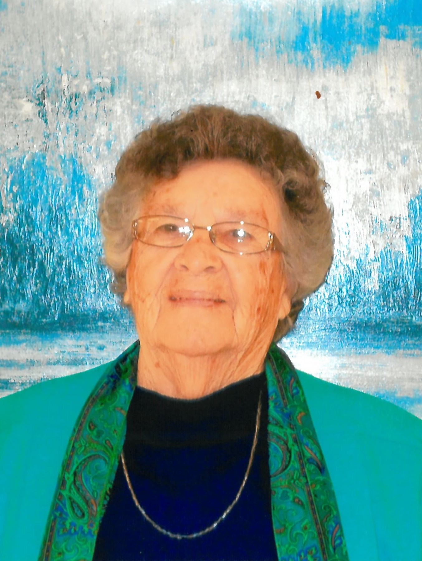 Avis de décès de Léona (Haché) Tremblay