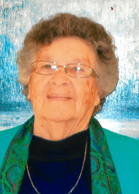 Obituary of Léona (Haché) Tremblay