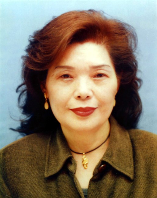 Obituary of Mrs. Man Man Fung