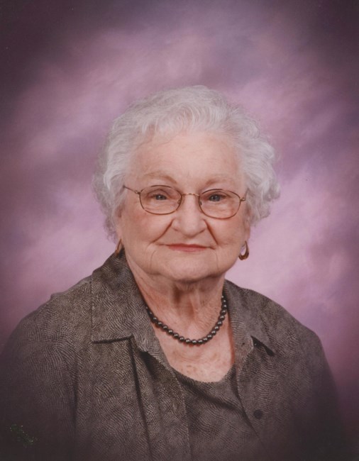 Obituario de Mary Evelyn Brandon