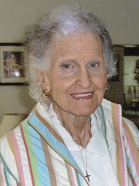 Obituario de Myrtle Cline Tardy