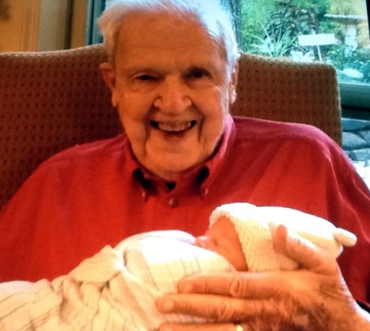 Obituary of Robert W Landgren