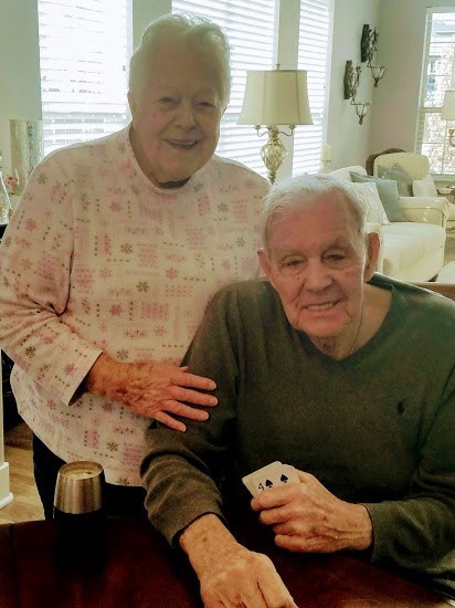 Avis de décès de Harold Martin Lenger