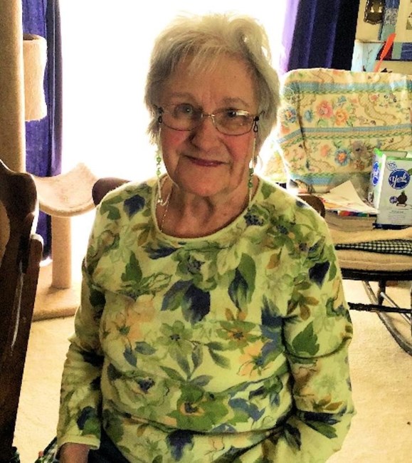 Obituary of Roberta Lee Thompson