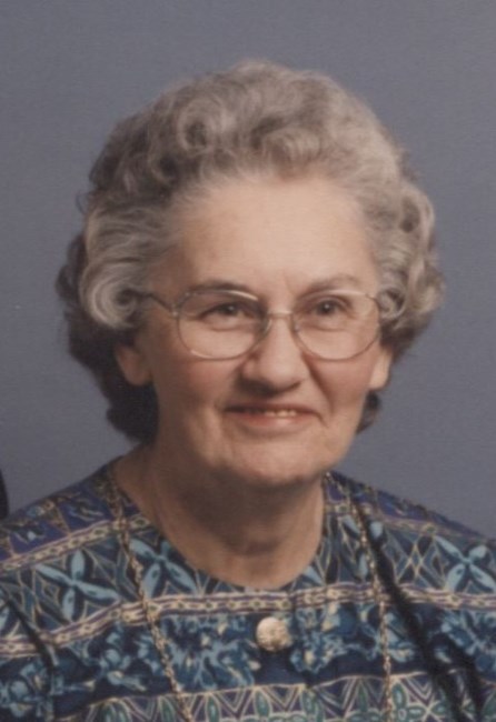 Obituary of Mattie Sam Spruill
