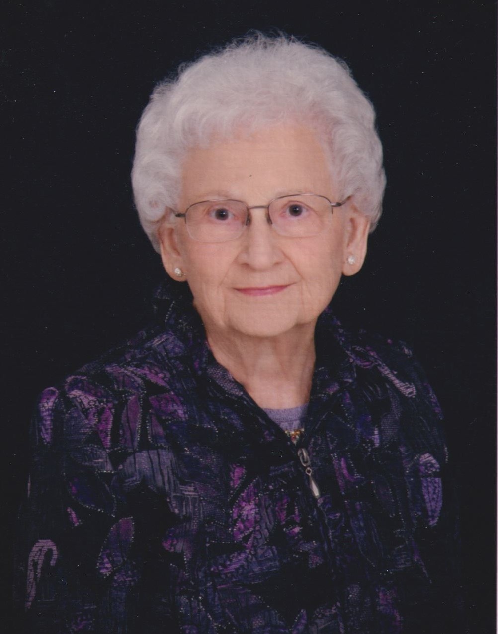 Obituary of Mable Fern Meadows