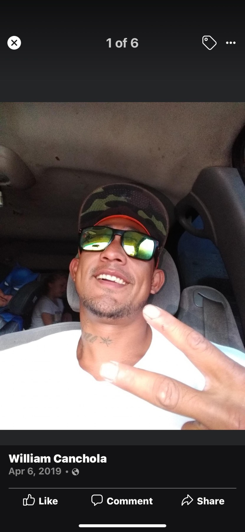 Obituary of William Canchola