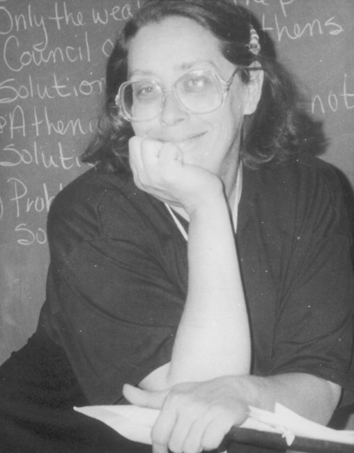 Obituary of Marian Gayle Blalack