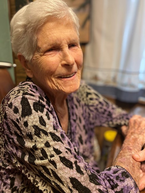 Obituary of Elzora Christian Combs