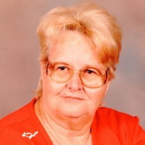 Obituary of Sally Lou Chavez