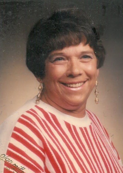 Obituary of Patricia Mae Jenkins Mays