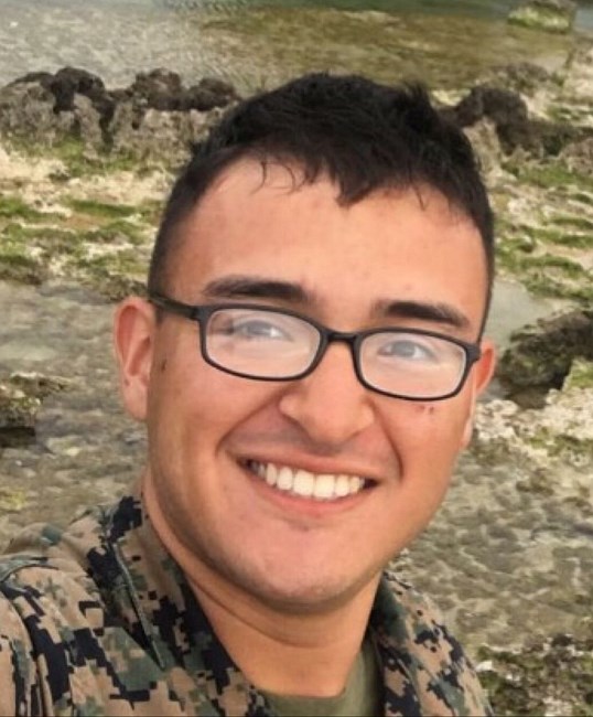 Obituary of Sebastian Borja-Diaz