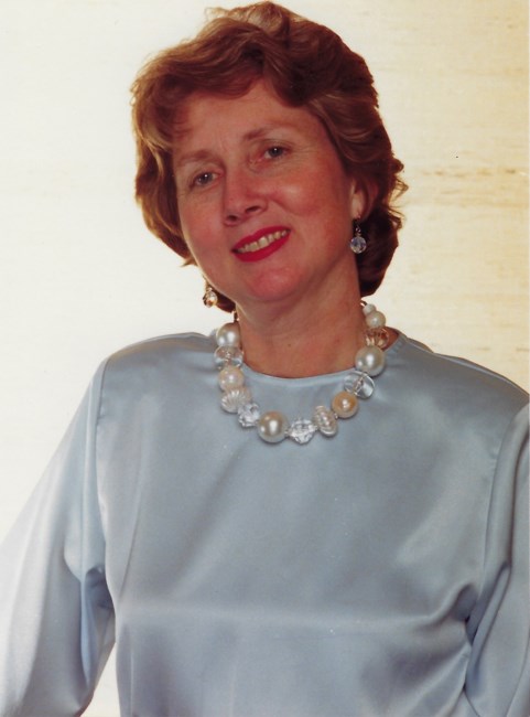 Obituary of Carol Wommack Babington