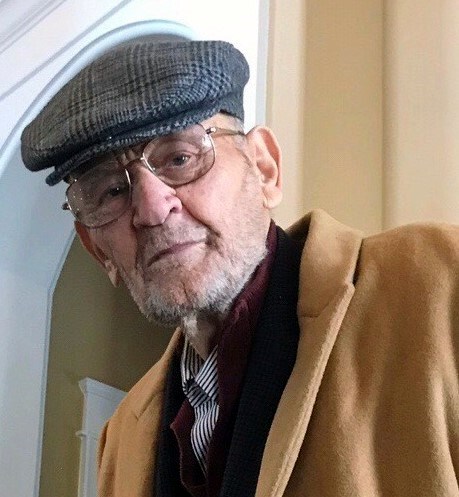 Obituary of George D. Mandras