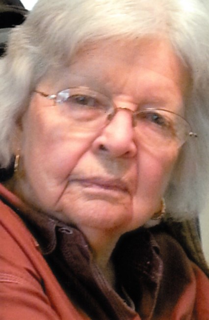 Obituary of Ruby Pauline Reinhardt