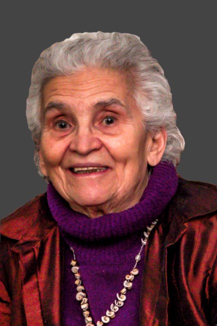 Obituary of Franceschina Uccello